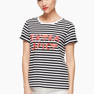 Extra Spicy Dressy Tee